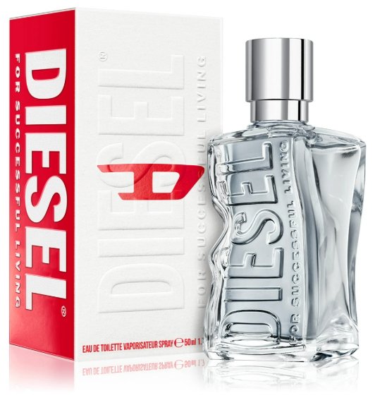 Diesel męskie D By edt 50ml