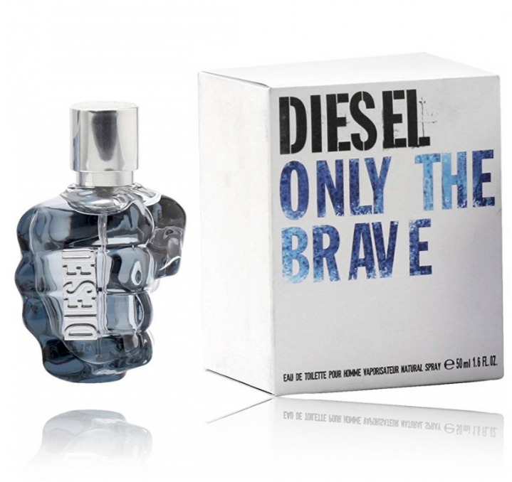 Diesel Only The Brave EDT 50