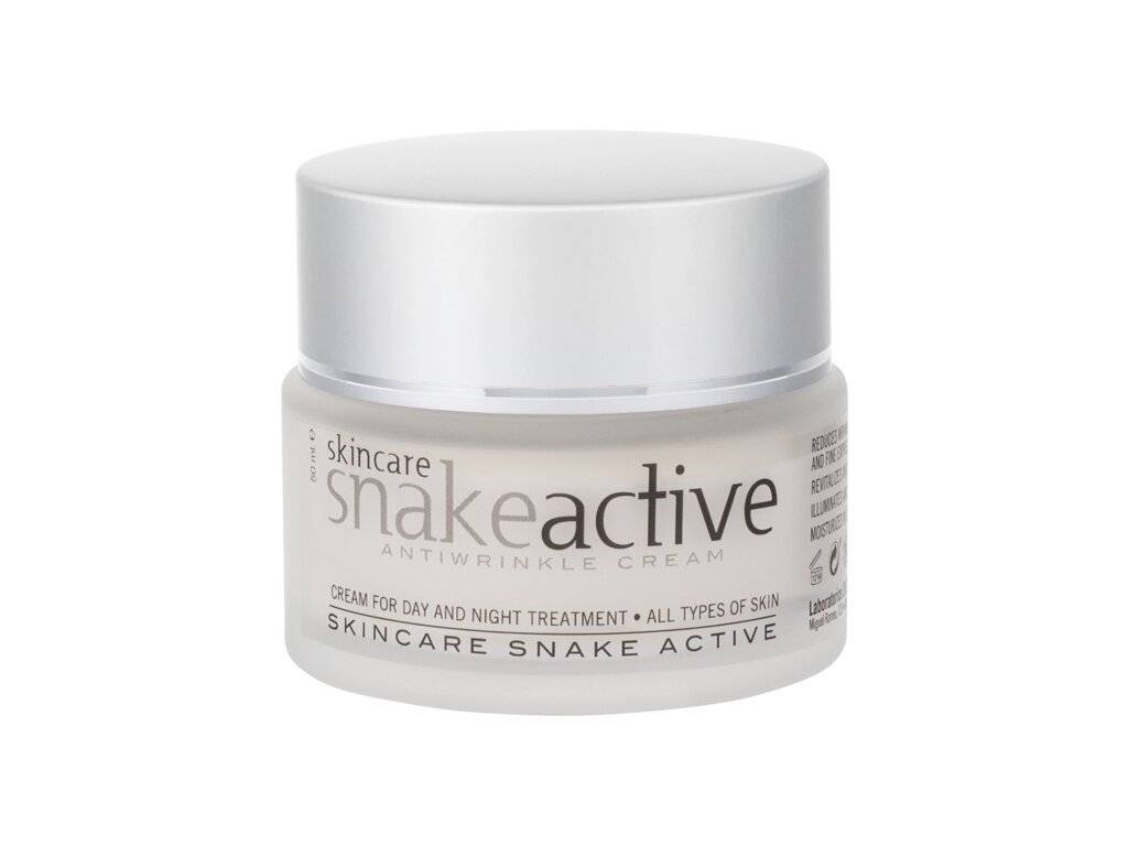Diet Esthetic Snakeactive Day Cream Dienas