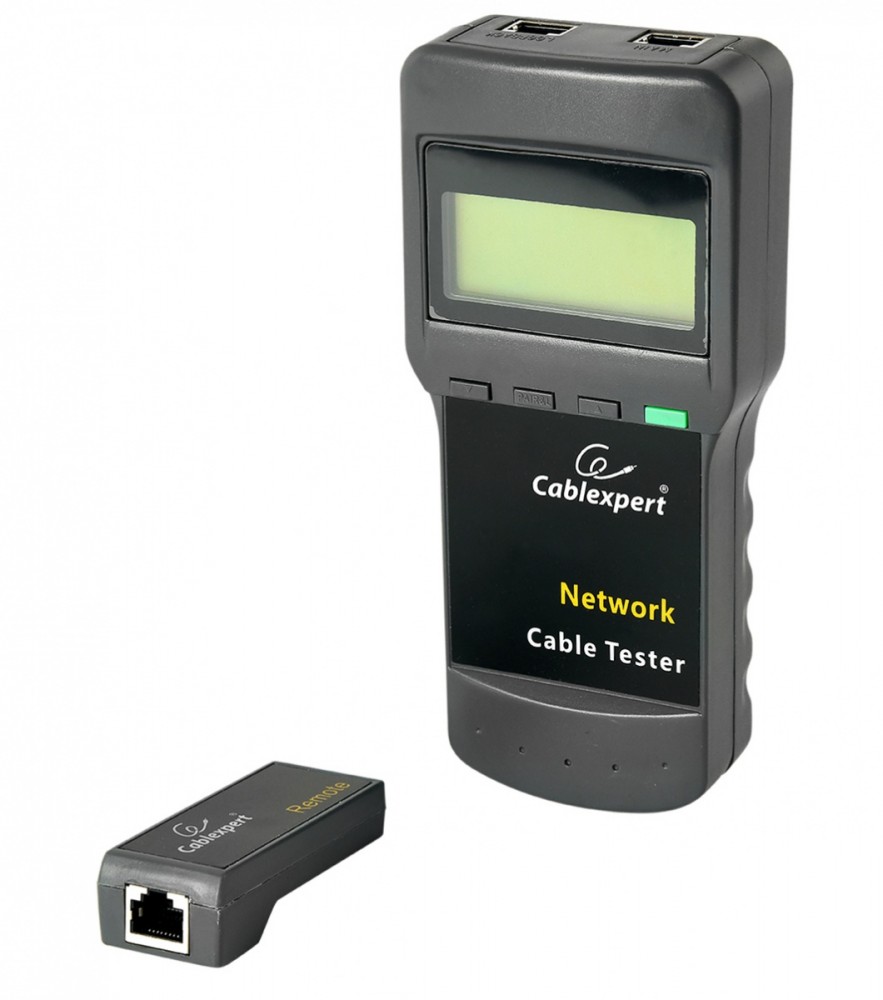 Gembird GEMBIRD tester RJ45/RJ11 UTPSTP 5E