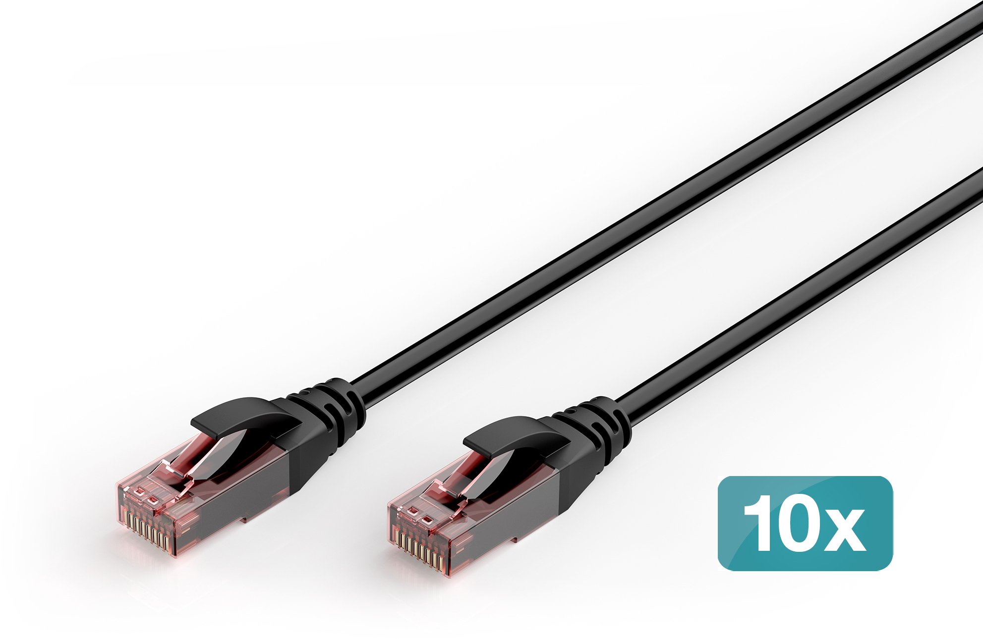 Digitus CAT6 U-UTP Outdoor 10X 3M