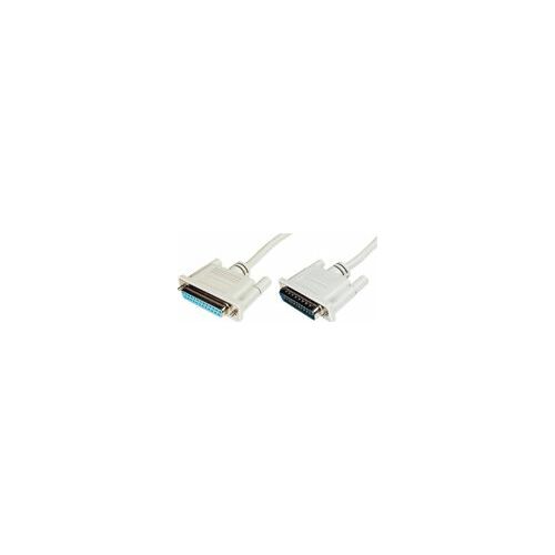 Digitus DB-25 - DB-25, 10m,  (AK-610201-100-E)