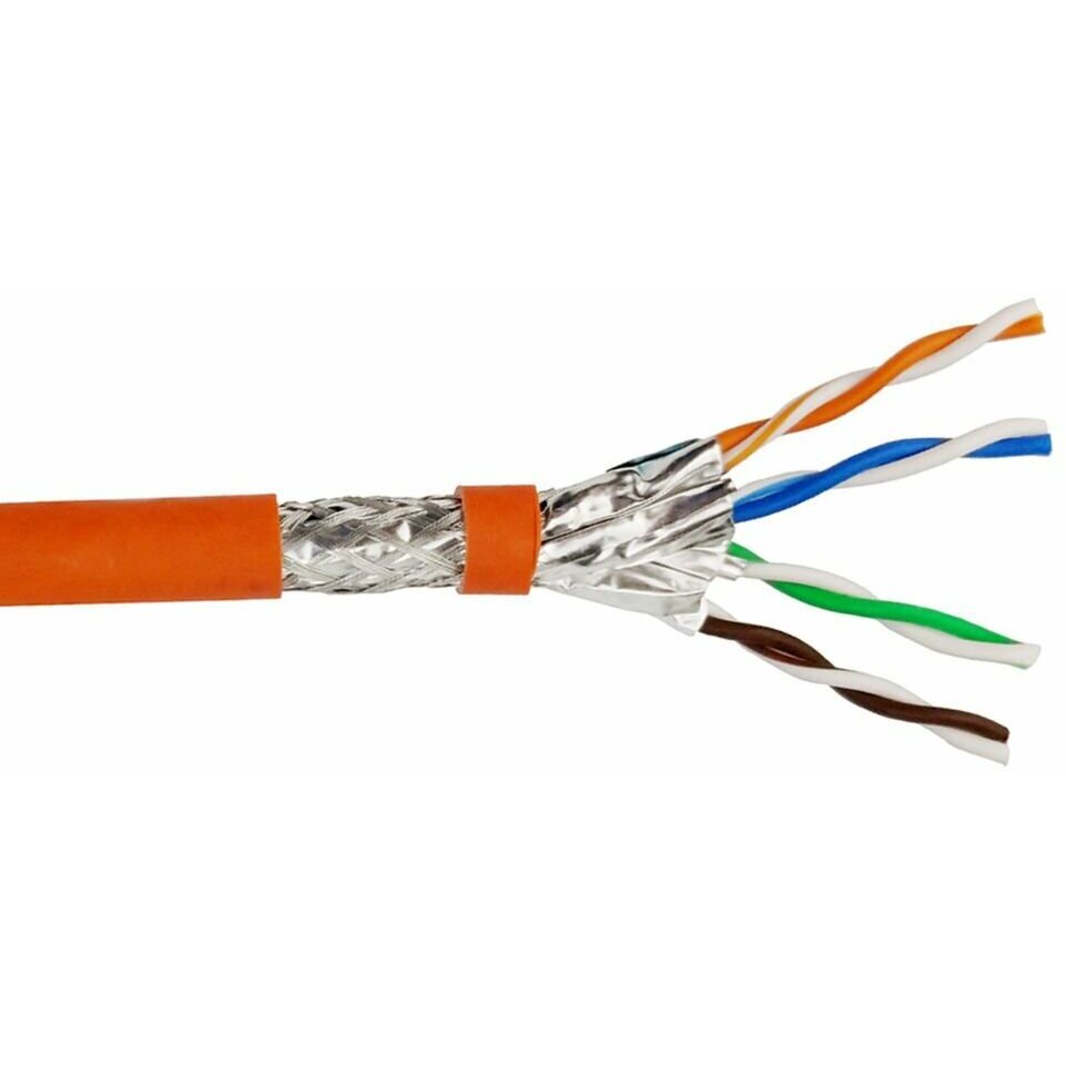 Digitus Kabel instalacyjny Cat.7 S/FTP