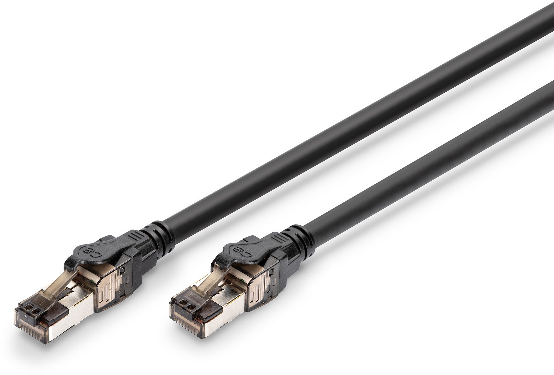 Digitus Kabel krosowy Cat. 8.1