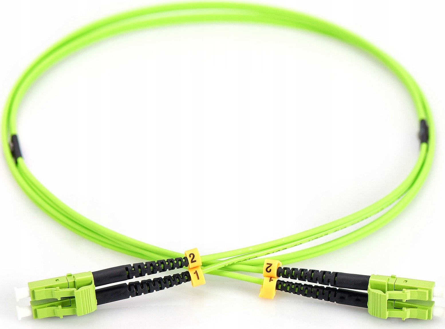 Digitus Kabel wodowy Duplex OM5 LC/LC