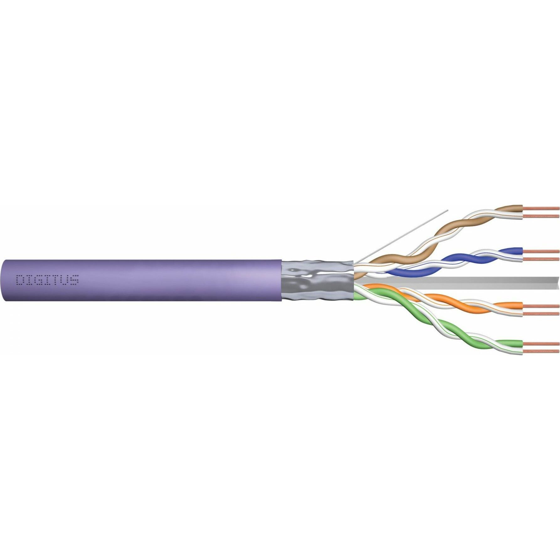 Digitus Kabel teleinformatyczny instalacyjny DIGITUS kat
