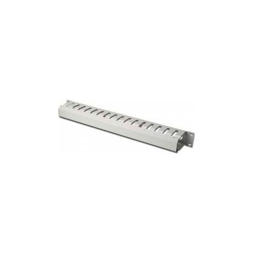 Digitus Organizator kablowy 19 cali 1U