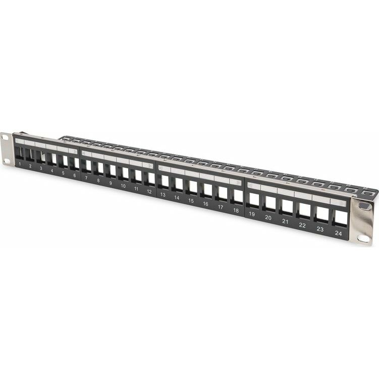 Digitus Patch panel 19" 1U 24x