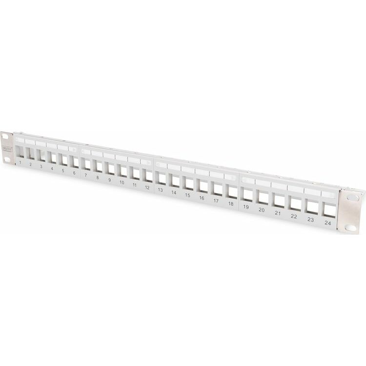 Digitus Patch panel 19" 1U 24x