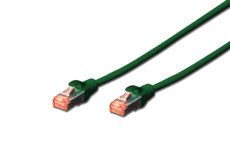 Digitus Patchcord CAT6, SFTP, 10m,  (DK-1644-100/G)