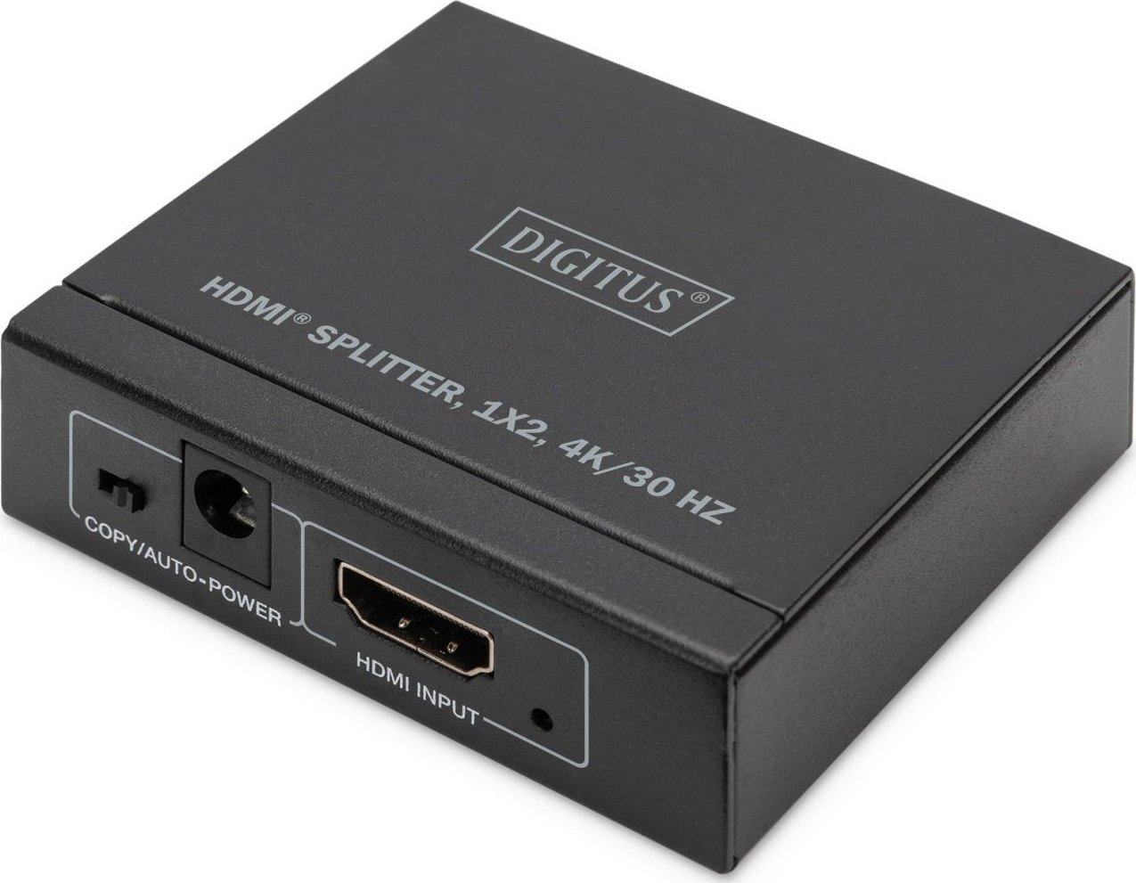 Digitus /Splitter HDMI 2-portowy 4K/30Hz EDID