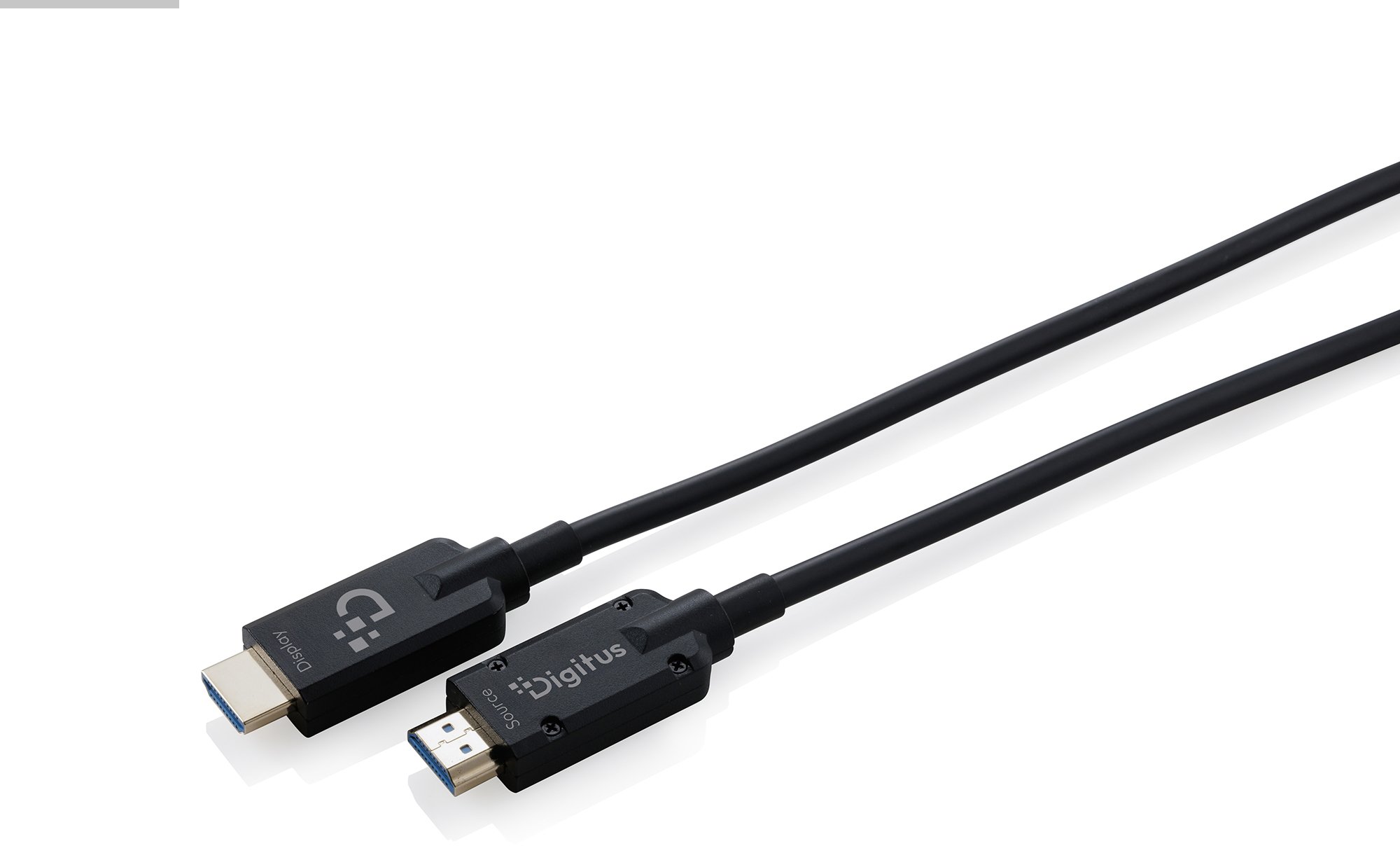 Digitus Zbrojony  wodowy HDMI AOC, UHD