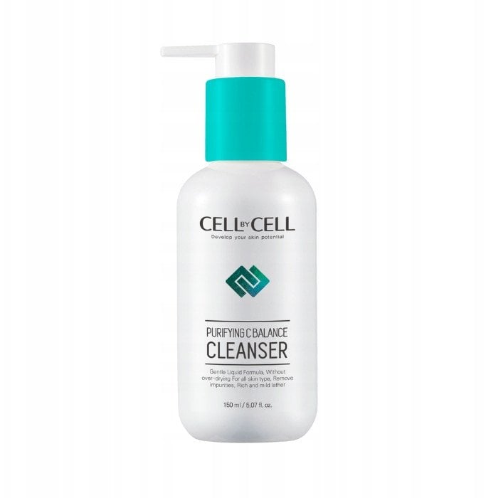 Dior Cell By Cell, Purifying C