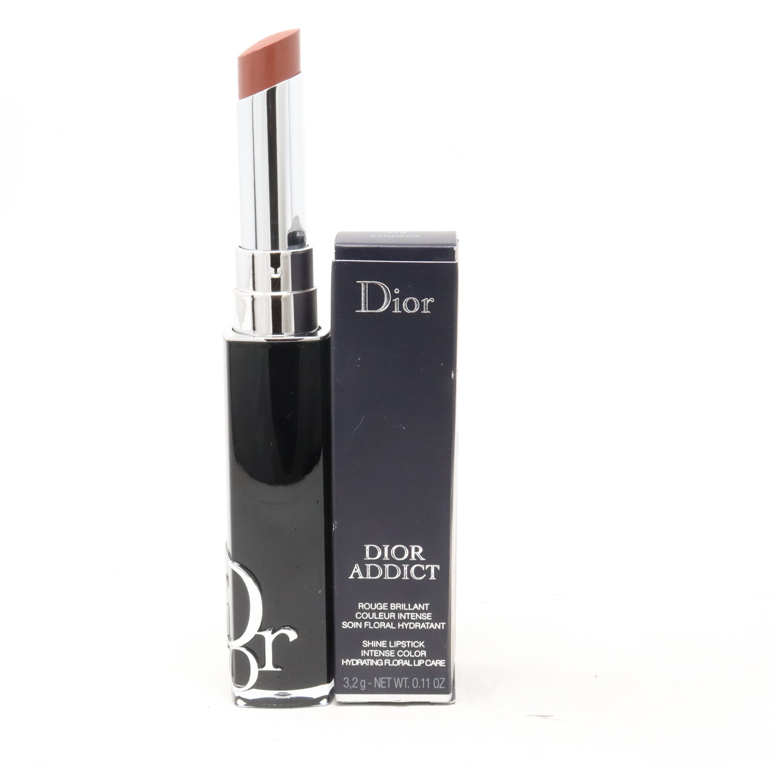Dior Christian , Addict, Shine, Cream Lipstick