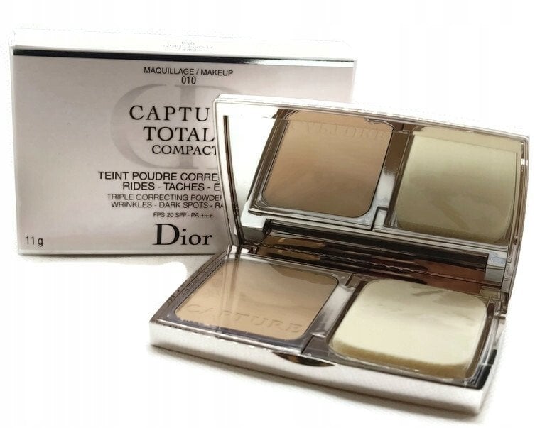 Dior Christian , Capture Totale, Long Lasting