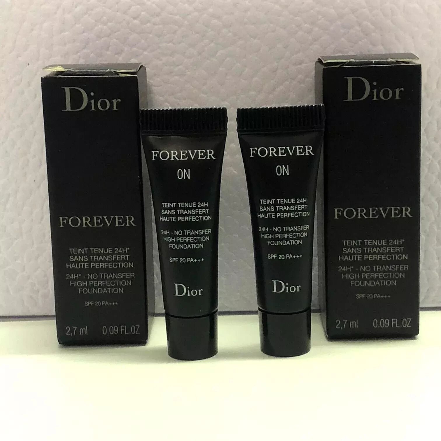 Dior Christian Dior, Dior Forever, Full