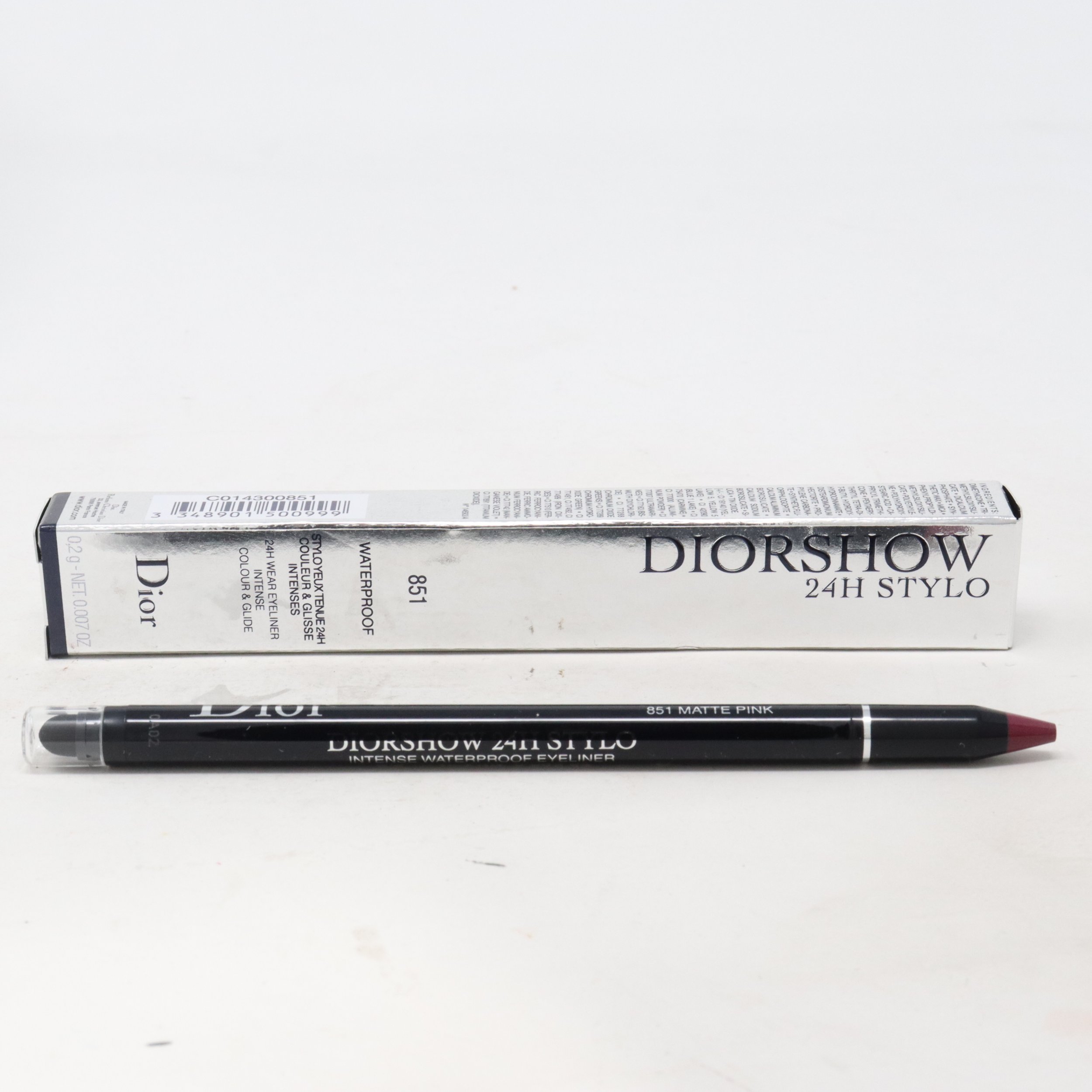 Dior Christian Dior, Diorshow, Waterproof, Double-Ended