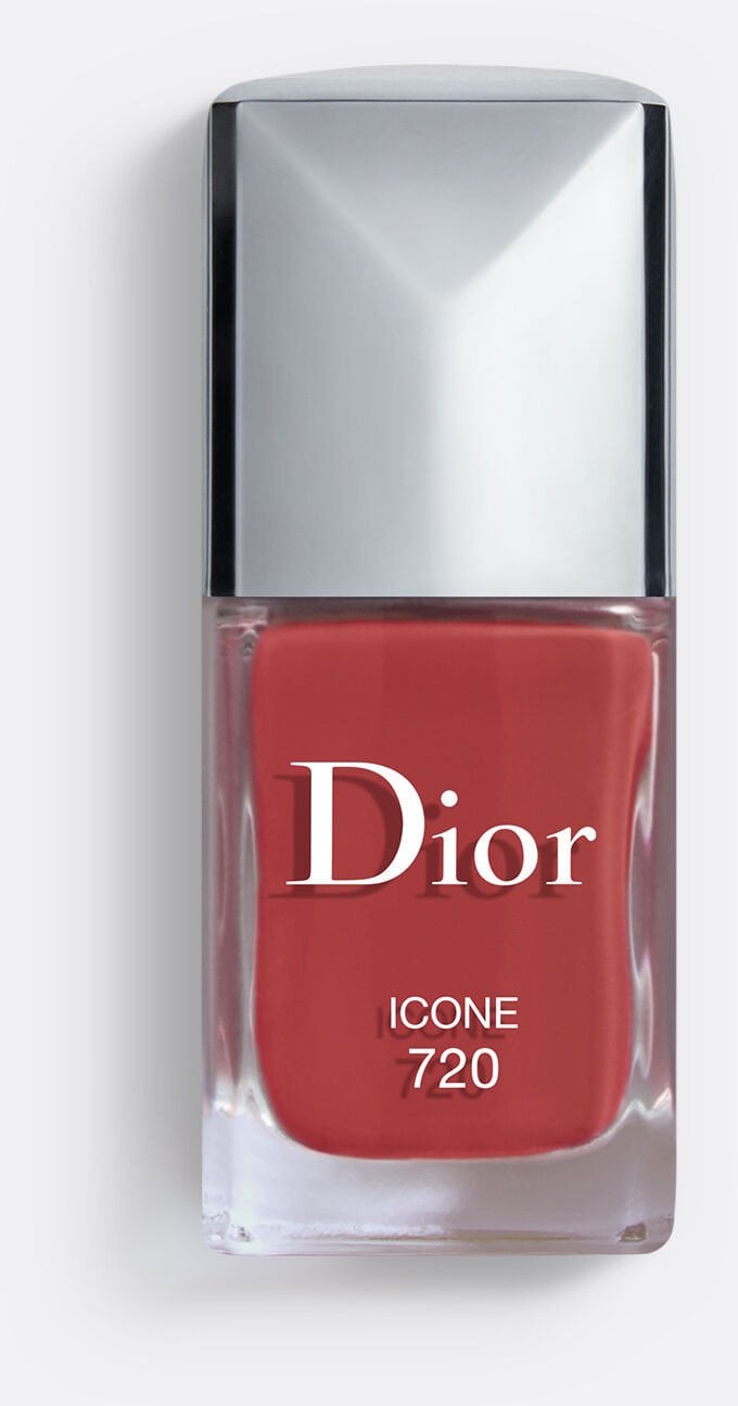Dior Christian Lakier Gel-Effect Nail Polish