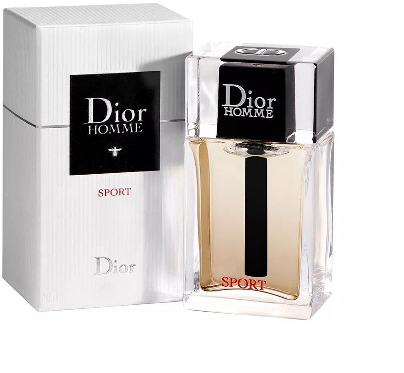 Dior Christian Męski Sport 2022 edt