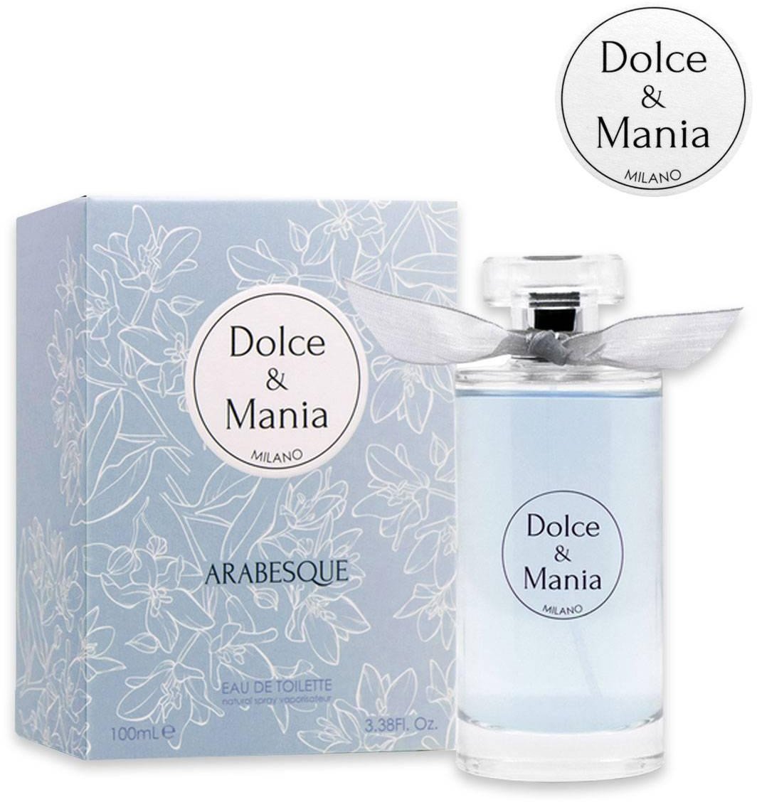 Dior Dolce & Mania, Arabesque, Eau