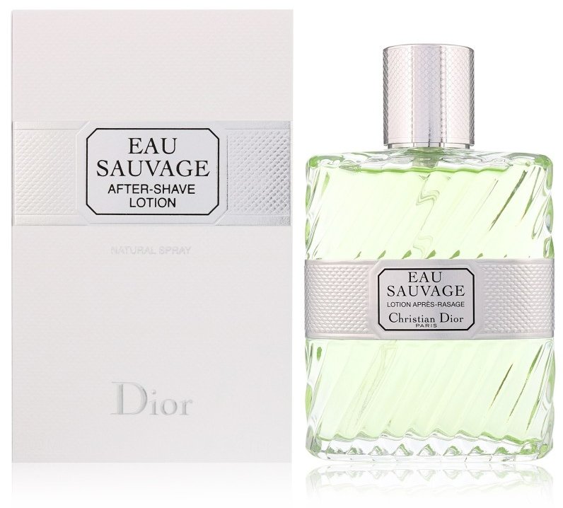 Dior Eau Sauvage Smaržas ASW 100