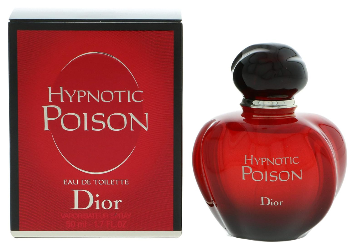 Dior Hypnotic Poison EDT Smaržas sievietēm