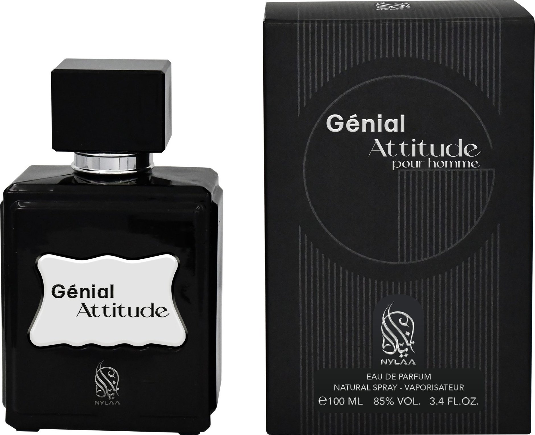 Dior NYLAA Genial Attitude EDP spray