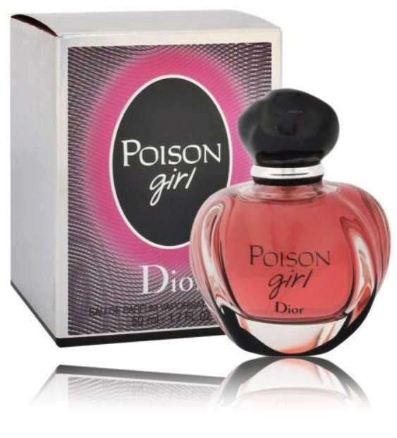 Dior Poison Girl Smaržas EDP 50