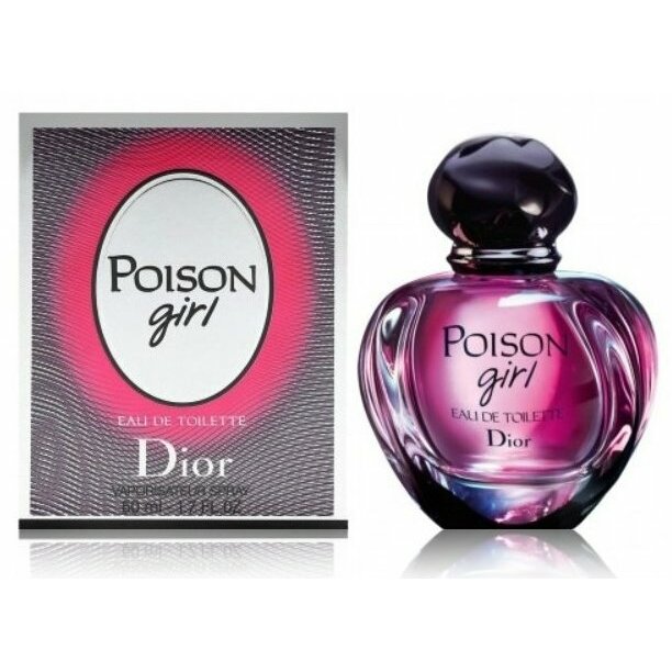 Dior damskie Poison Girl EDT 50