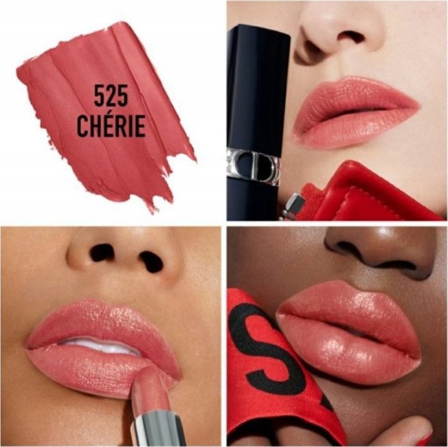 Dior Pomadka Rouge Couture Colour Lipstick