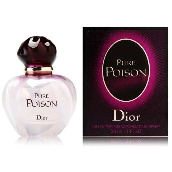 Dior  damskie Pure Poison EDP 30