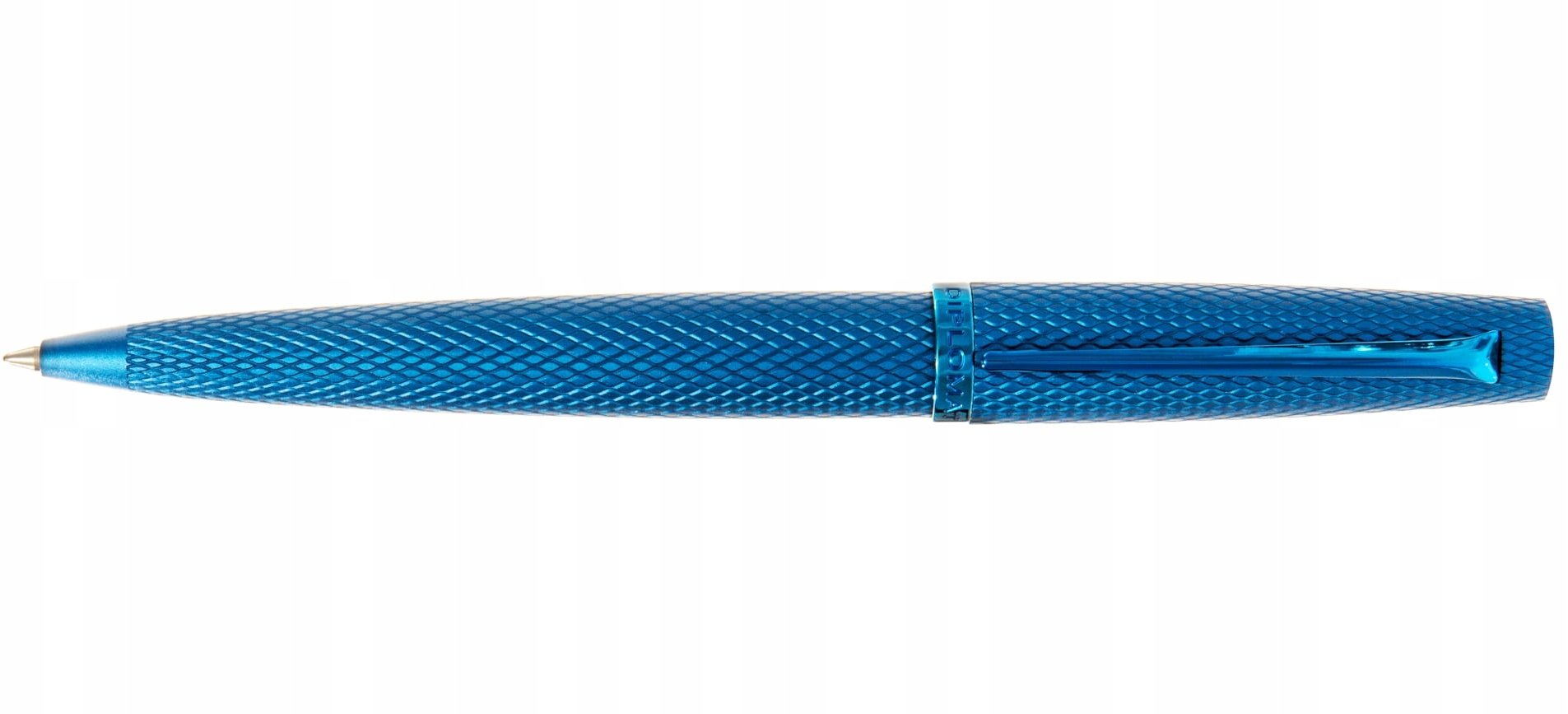 Diplomat Długopis Viper, guilloche, (D41302040) |