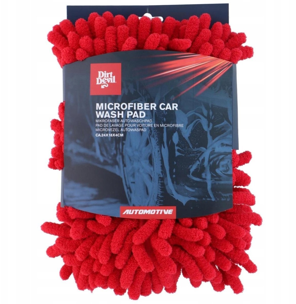 Dirt Devil RĘKAWICA GĄBKA Z MICROFIBRY