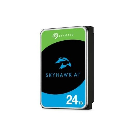 Dysk serwerowy Seagate SkyHawk AI 24TB
