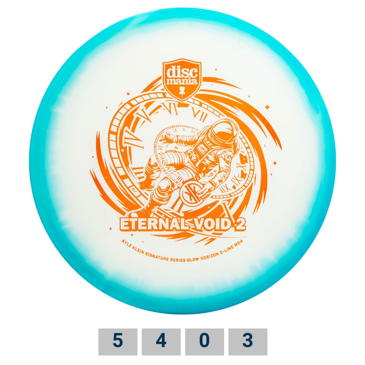 Foneng Discgolf DISCMANIA Midrange Driver C-LINE