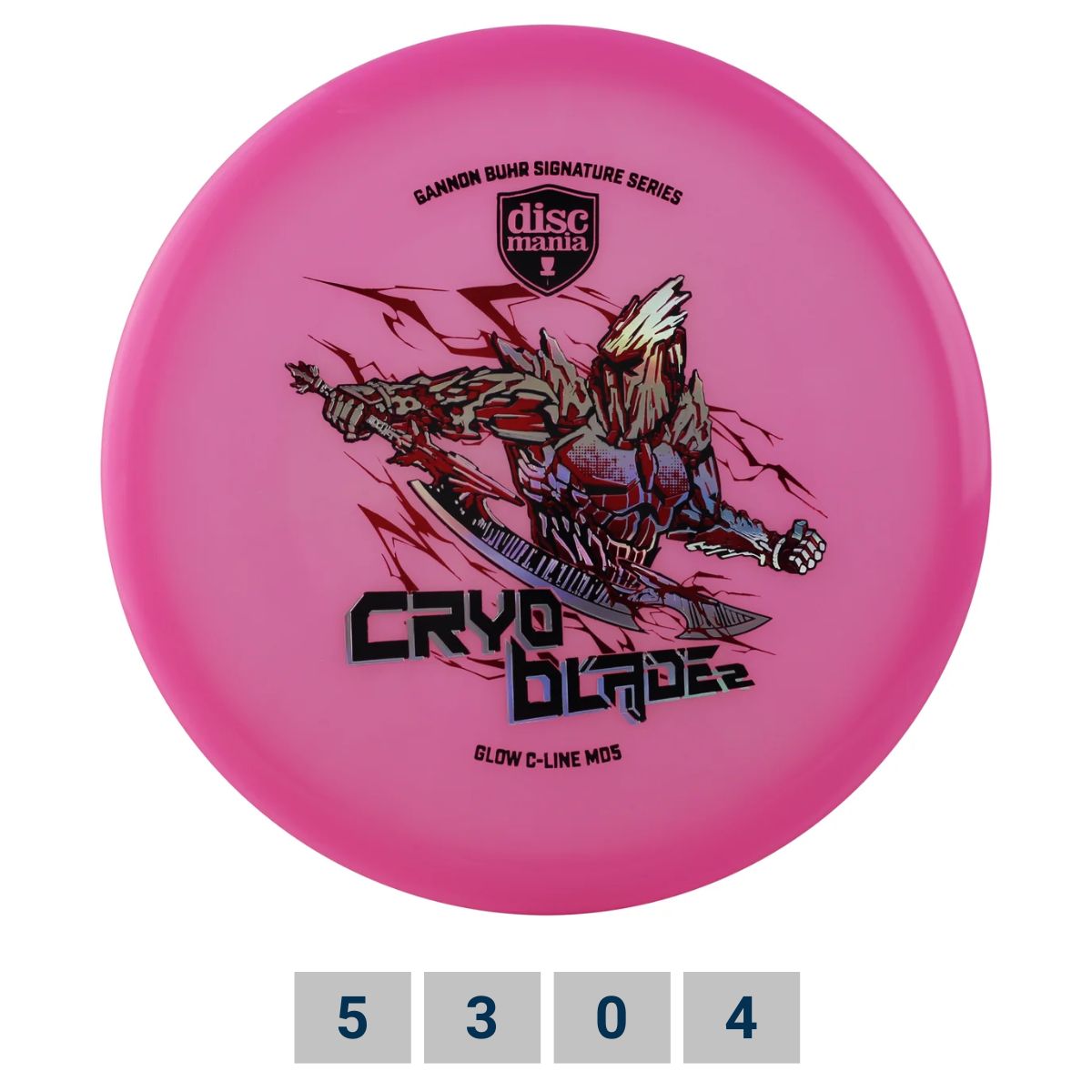 Foneng Discgolf DISCMANIA Midrange Driver C-LINE