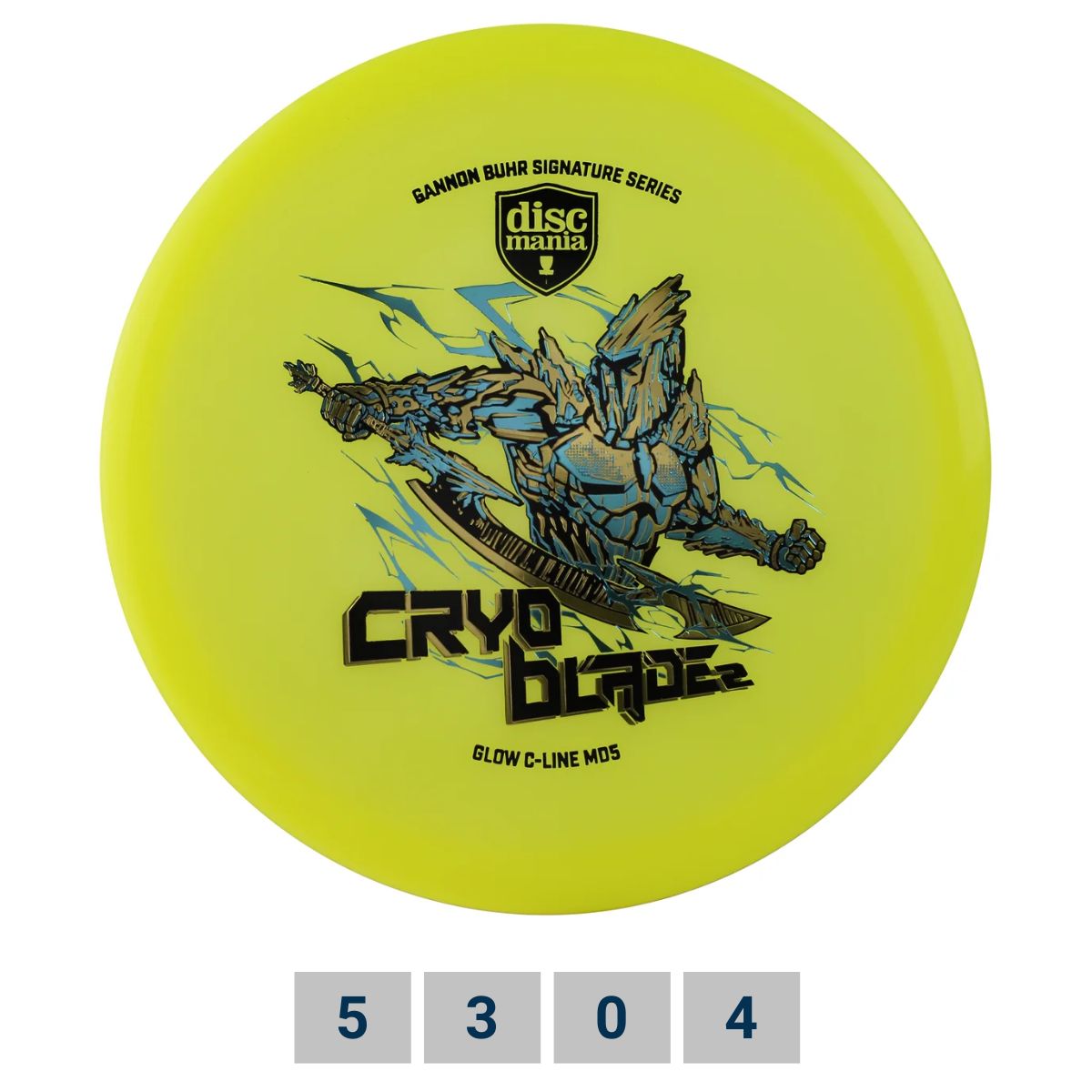 Foneng Discgolf DISCMANIA Midrange Driver C-LINE