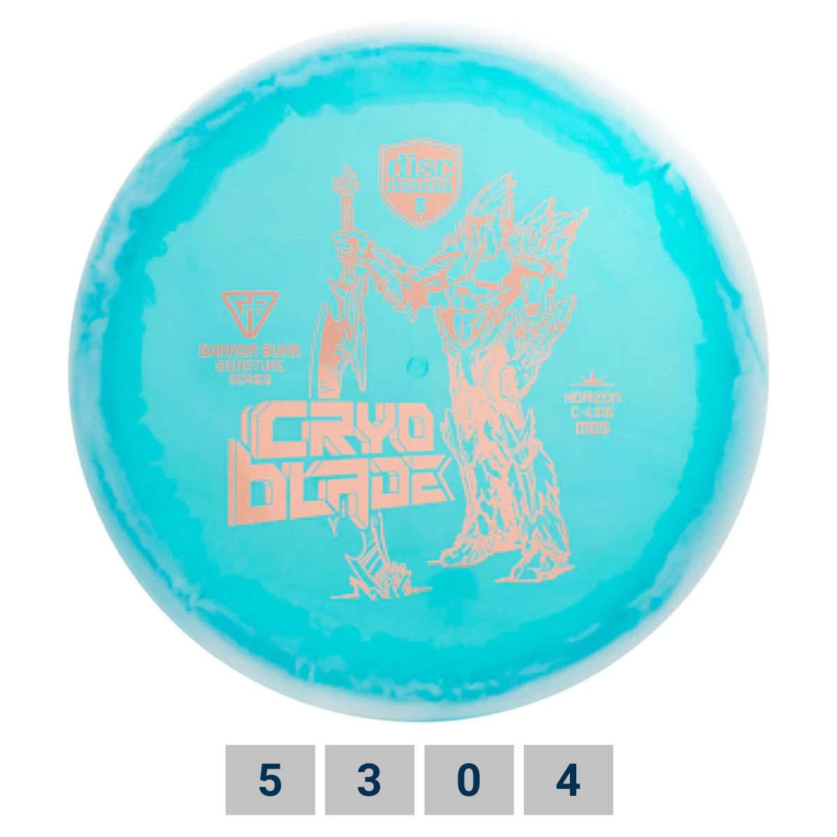 Foneng Discgolf DISCMANIA Midrange Driver C-LINE