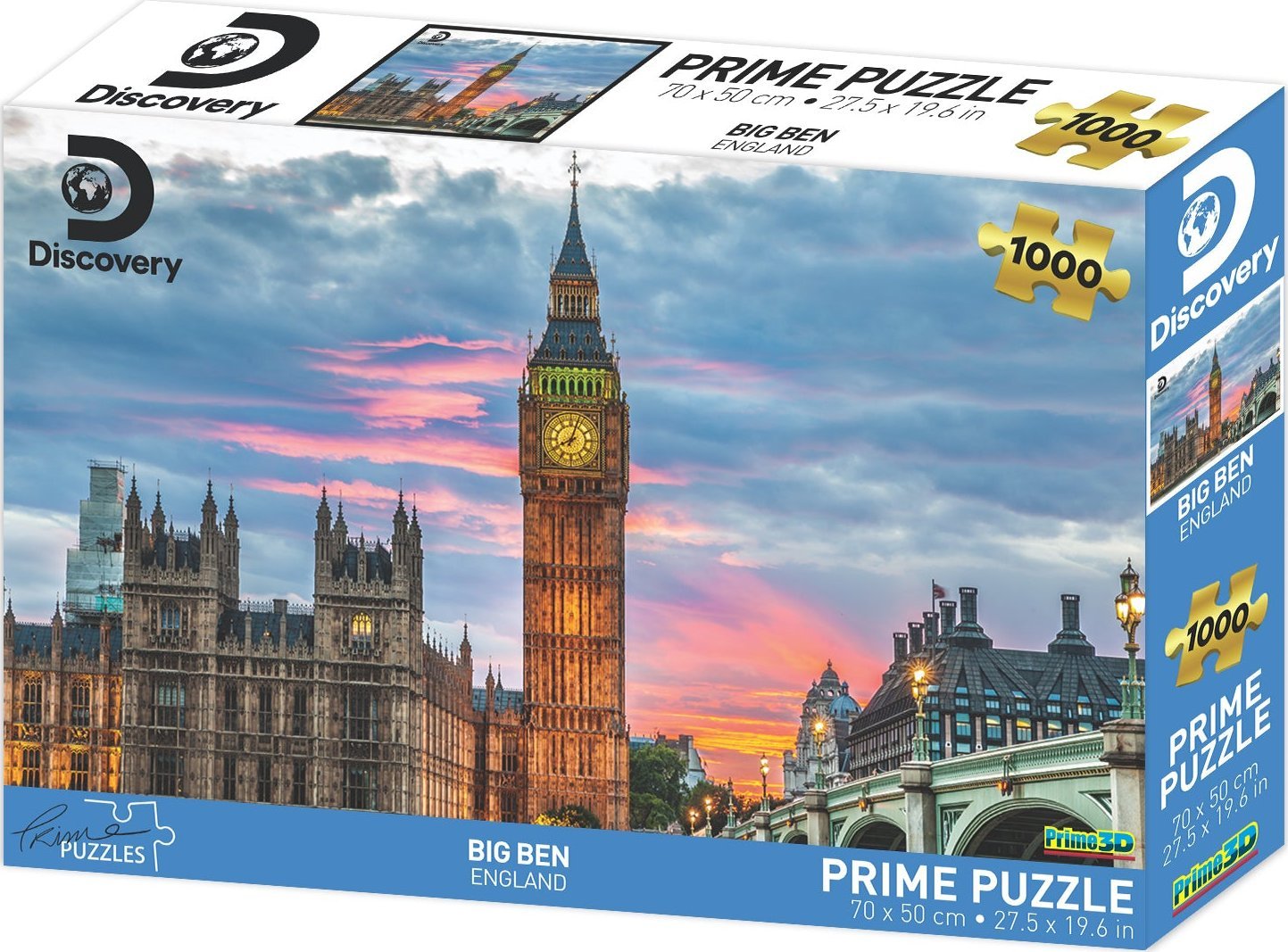 Discovery Big Ben | D22528 |