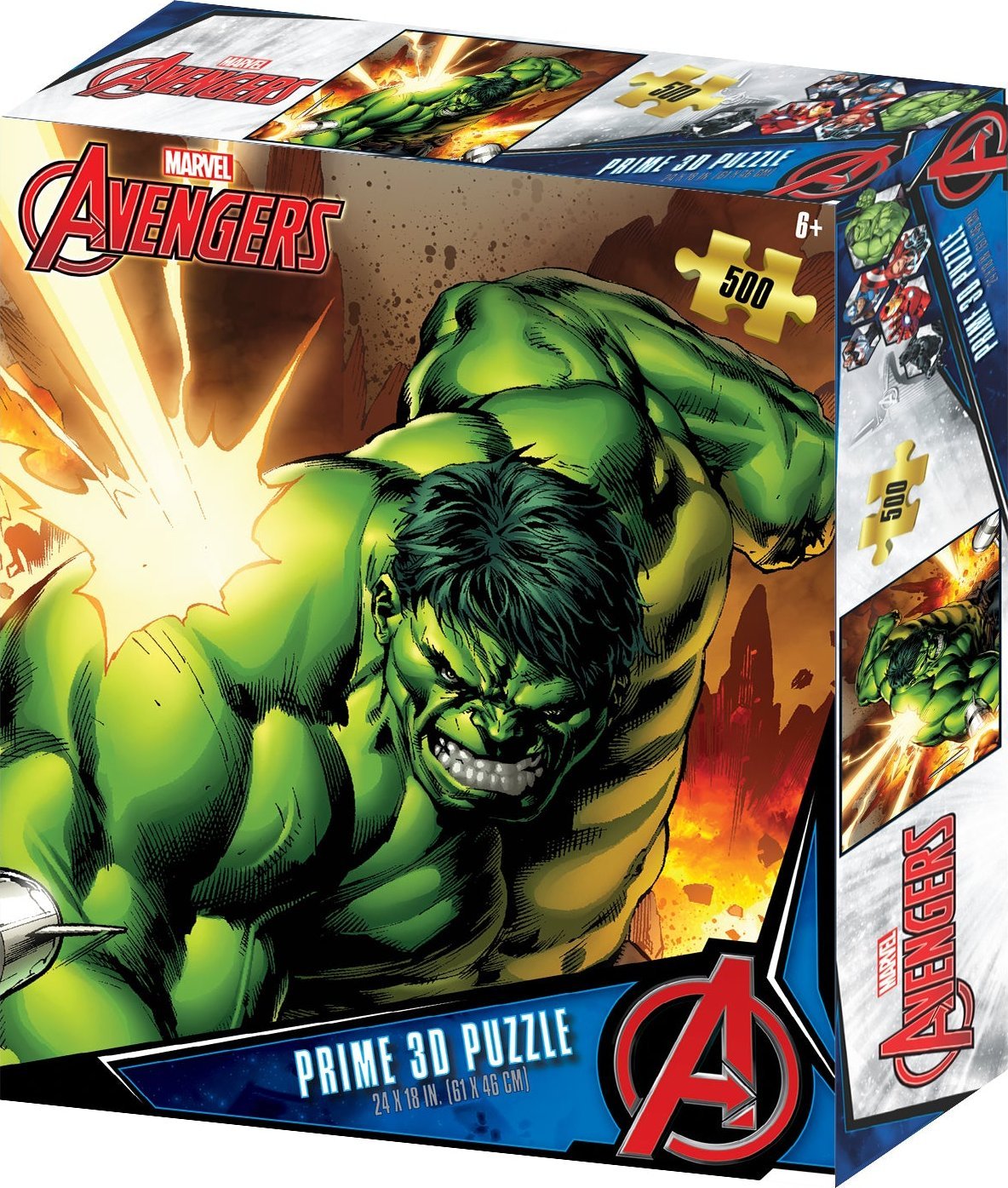 Discovery Hulk | MA32672 | 670889326722
