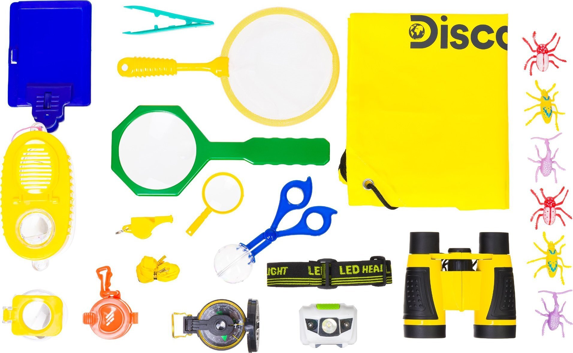 Discovery badacza Basics EK70 | 79663