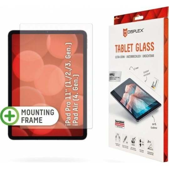 Displex DISPLEX Tablet Glass iPad Pro