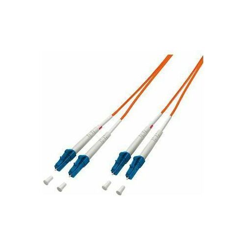Diverse Patchcord łwodowy, 50/125, LC/LC, (OM3)