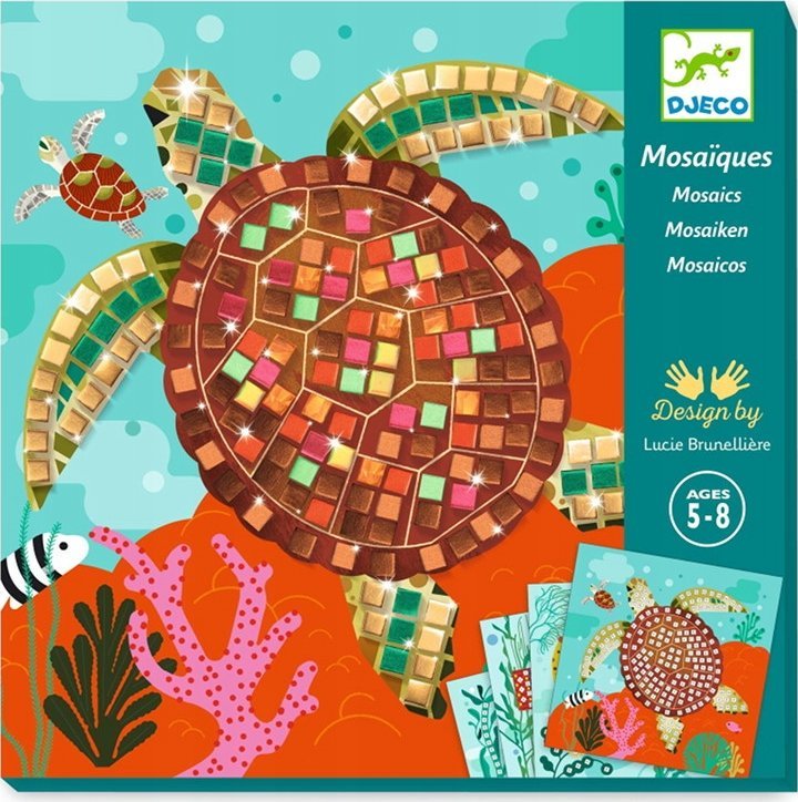 DJECO - -  Morza Karaibskiego |