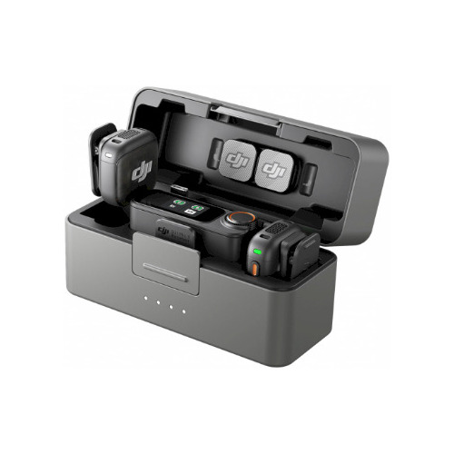 DJI Mic 3 (2 TX +