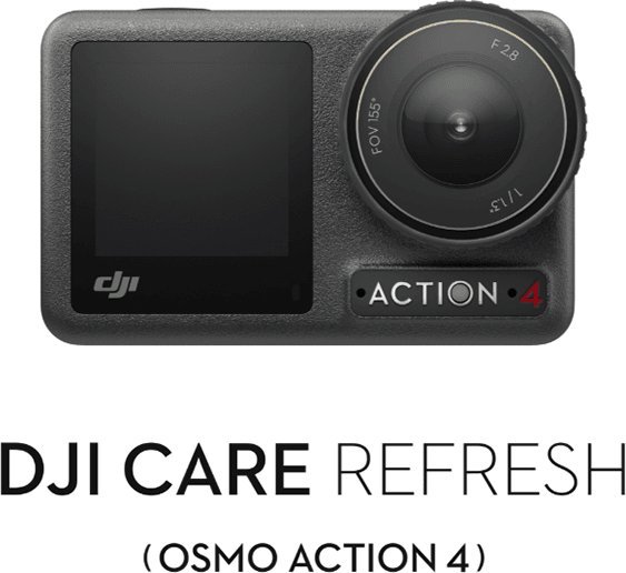 DJI Ochrona  Care Refresh do DJI