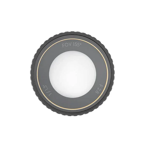 DJI Osmo Action 4 Glass Lens