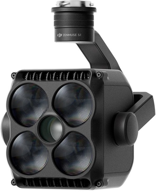 DJI Oświetlenie DJI Zenmuse S1 DJI