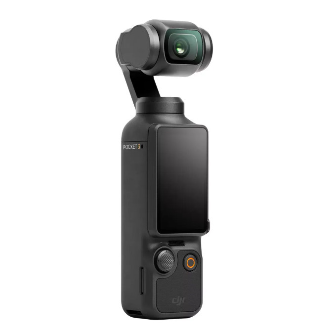 DJI Pocket 3 Creator Combo Soprta