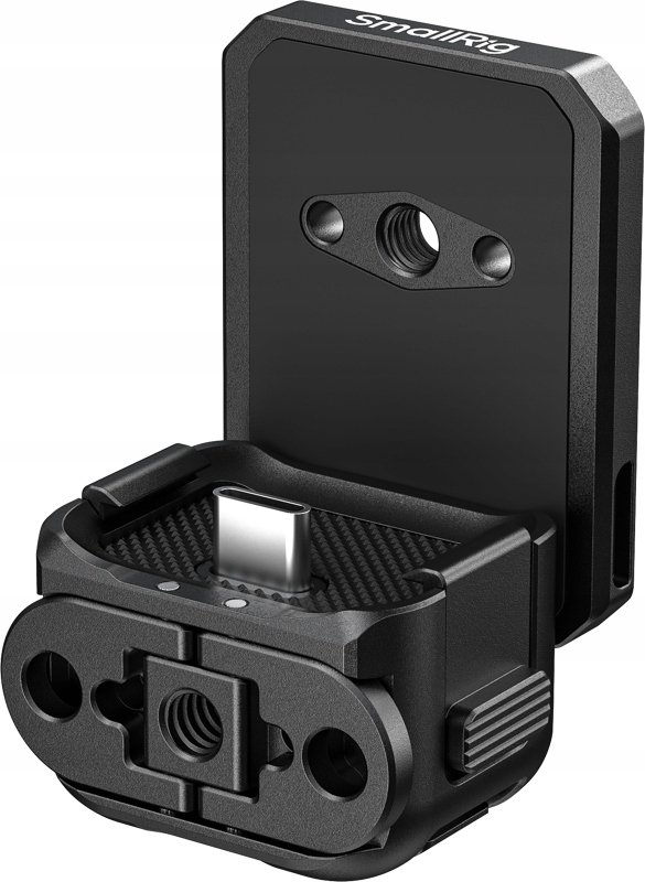 DJI SmallRig Attachable Quick Release Backplate